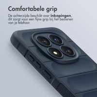 imoshion EasyGrip Backcover Xiaomi Redmi Note 15 Pro (5G) - Donkerblauw