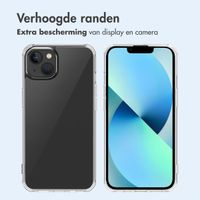 imoshion Protective Backcover Apple iPhone 13 Mini - Transparant