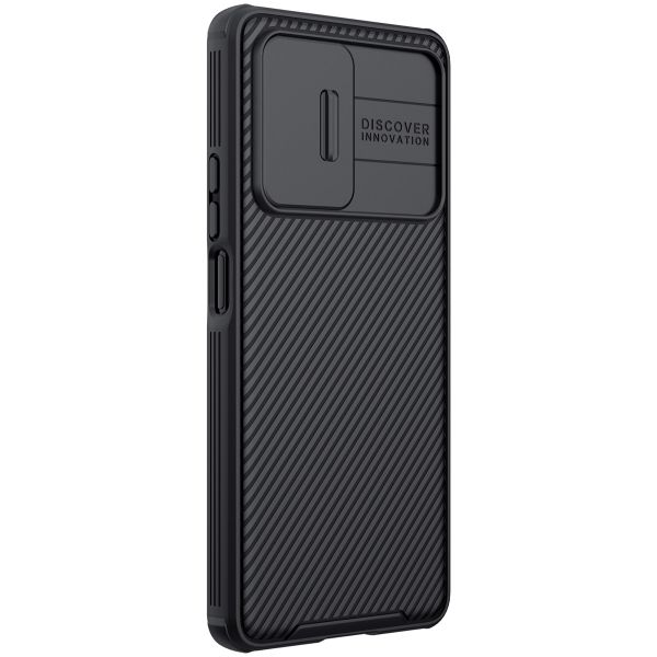 Nillkin CamShield Pro Case Xiaomi 11T (Pro) - Zwart