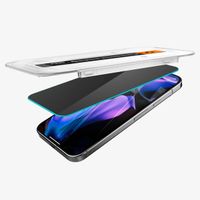 Spigen GLAStR Privacy EZ Fit Screenprotector + Applicator Google Pixel 9 Pro XL / 10 Pro XL