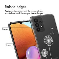 imoshion Design hoesje Samsung Galaxy A33 - Dandelion