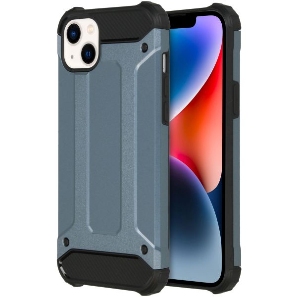 imoshion Rugged Xtreme Backcover iPhone 14 Plus - Donkerblauw