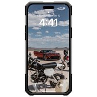 UAG Monarch Pro Backcover iPhone 15 Plus - Kevlar Black