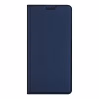 Dux Ducis Slim Softcase Bookcase Google Pixel 10 Pro XL - Donkerblauw