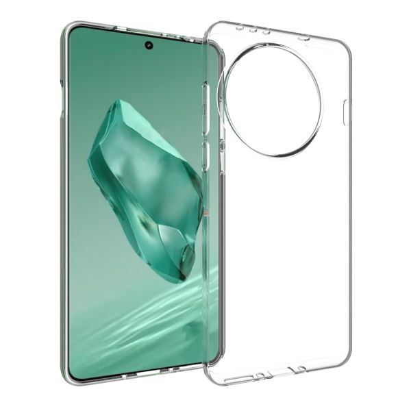 Accezz Clear Backcover OnePlus 13R - Transparant