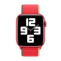 Apple Sport Loop band Apple Watch Series 1 - 11 / SE / Ultra (44/45/46/49 mm) - (Product) Red