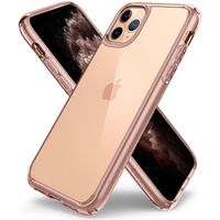 Spigen Ultra Hybrid Backcover iPhone 11 Pro - Rosé Goud