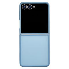 imoshion Color Guard Backcover Samsung Galaxy Z Flip 8 - Lichtblauw