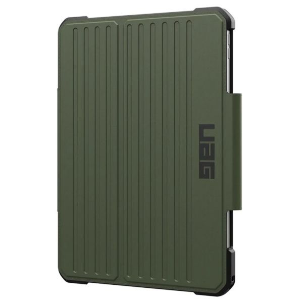 UAG Metropolis SE Bookcase Apple iPad Air 13 inch (2025) M3 / (2024) M2 - Olive
