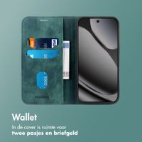 imoshion Slim Bookcase Google Pixel 10 Pro XL - Groen