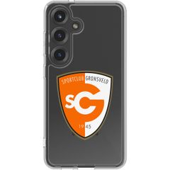 Clear Backcover Samsung Galaxy S25 - SCG