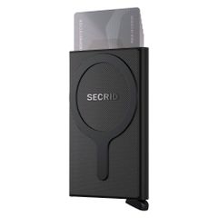 Secrid Cardprotector MagSafe - Pashouder - Black