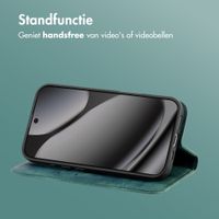 imoshion Slim Bookcase Google Pixel 10 Pro XL - Groen