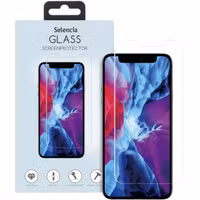 Selencia Gehard Glas Screenprotector Apple iPhone 12 Pro Max
