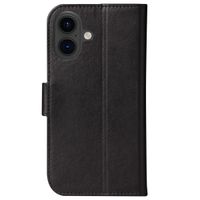 dbramante1928 Copenhagen Bookcase Apple iPhone 16 - Zwart