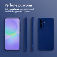 imoshion Color Backcover met MagSafe Samsung Galaxy A37 (5G) - Royal Blue