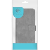 imoshion Luxe Bookcase Samsung Galaxy M31s - Grijs
