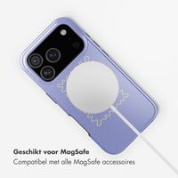 Selencia Vivid Backcover met MagSafe Apple iPhone 17 Pro - More Amor