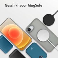 imoshion Color Guard Backcover met MagSafe Apple iPhone 17e / 16e - Grijs