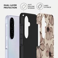 Burga Tough Back Cover Samsung Galaxy A37 (5G) - Barely Yours