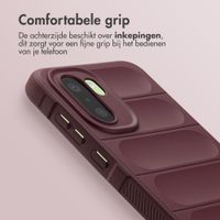 imoshion EasyGrip Backcover OnePlus 15R - Aubergine