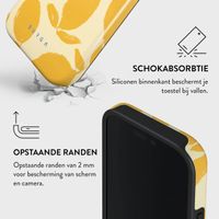 Burga Tough Backcover MagSafe Apple iPhone 16 Pro - Lemon Tart