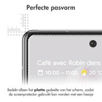 imoshion Screenprotector Folie 3 pack Google Pixel 7