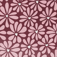 imoshion Design hoesje Apple iPhone 17 - Bloom Love Blush