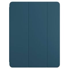 Apple Smart Folio iPad Air 13 inch (2024) M2 / iPad Pro 12.9 (2020/2021/2022) - Marine Blue