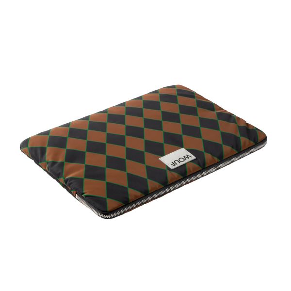 Wouf Studio Laptop Hoes 13-14 inch - Laptopsleeve - Jester