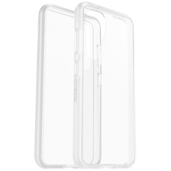 OtterBox React Backcover Samsung Galaxy S24 - Clear