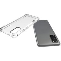 imoshion Shockproof Case Samsung Galaxy S20 - Transparant