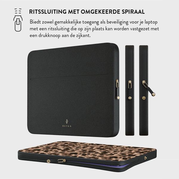 Burga Laptop hoes 13 inch - Laptopsleeve - Off Duty