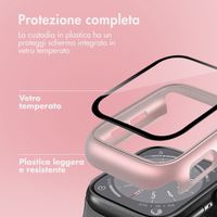 imoshion Full Cover Hardcase Apple Watch 4 / 5 / 6 / SE - 40 mm - Rosé Goud