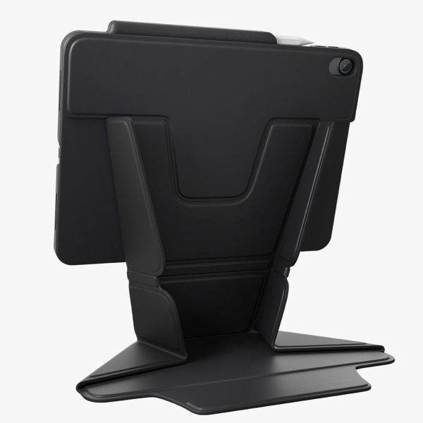 Uniq Ryze Case Apple iPad Air 11 inch (2025) M3 / (2024) M2 / Air 5 (2022) / Air 4 (2020) - Midnight Black