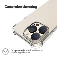 imoshion Shockproof Case Apple iPhone 15 Pro - Transparant