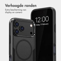 imoshion Backcover met MagSafe Apple iPhone 18 Pro / 17 Pro - Zwart