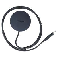Samsung Draadloze Magnetische Oplader - Snellader 25W - Dark Gray