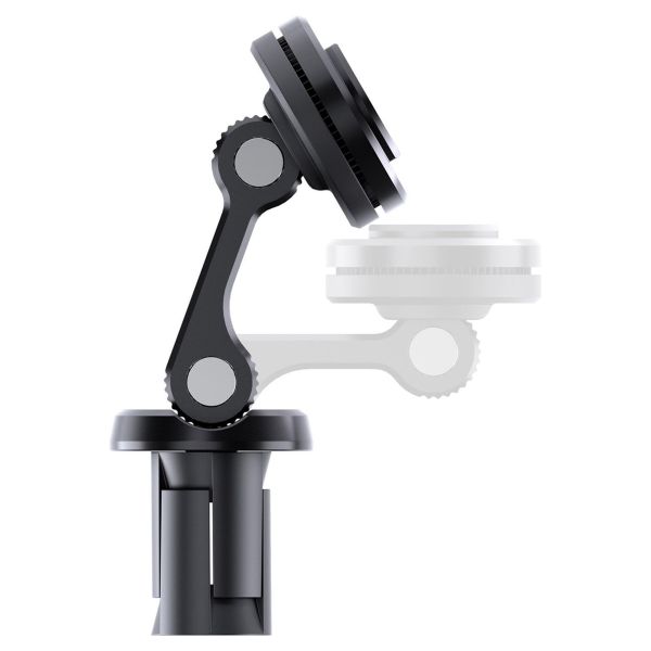 SP Connect Moto Stem Mount Pro - Telefoonhouder motor - Universele houder voor SPC+ hoesjes - Zwart