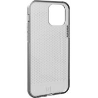 UAG Lucent U Backcover iPhone 12 (Pro) - Ash