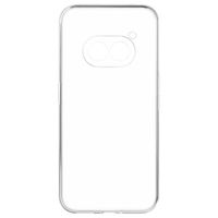 Nothing Originele Clear Case Nothing Phone (2a) / (2a) Plus - Transparant