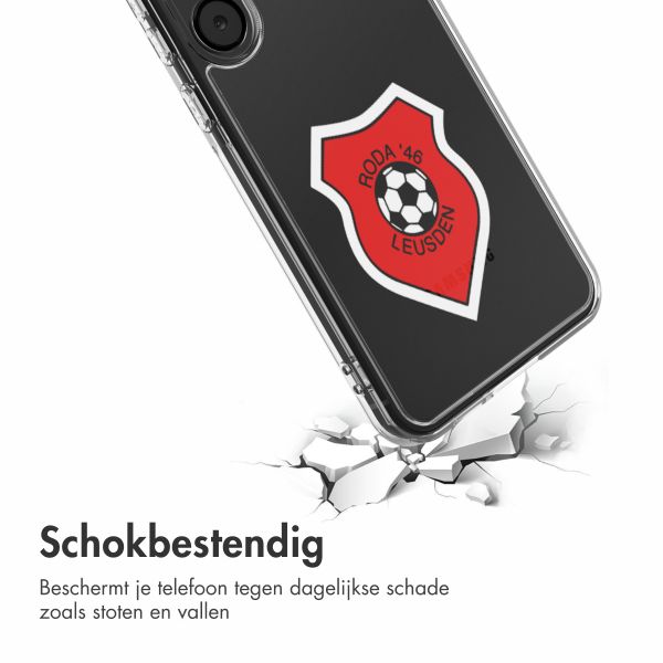 Clear Backcover Samsung Galaxy A55 - Roda '46