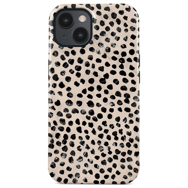 Burga Tough Backcover iPhone 13 - Almond Latte