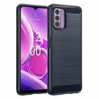 imoshion Brushed Backcover Nokia G42 - Donkerblauw