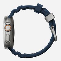 Nomad Rocky Point Band Apple Watch | 44/45/46/49 mm - Atlantic/Natural