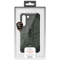 UAG Pathfinder Backcover Samsung Galaxy S22 - Olive Drab