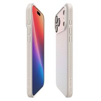 Spigen Liquid Air™ Backcover Apple iPhone 18 Pro / 17 Pro - Natural Titanium
