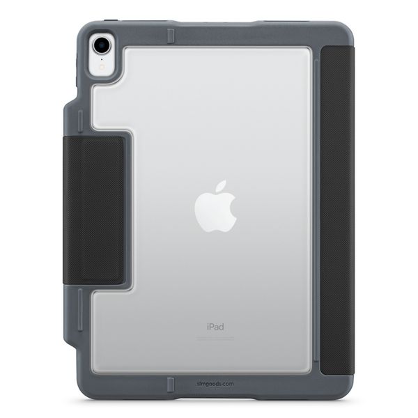 Dux Plus Bookcase iPad Pro 11 (2018) - Zwart