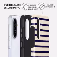 Burga Tough Backcover Samsung Galaxy A56 - Old Money