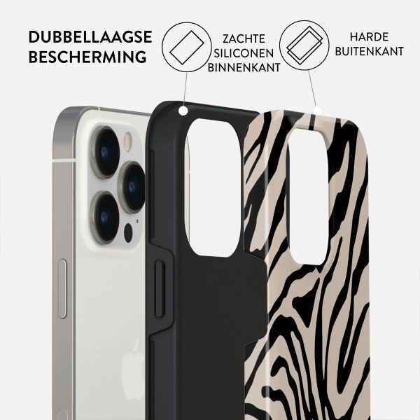 Burga Tough Backcover iPhone 14 Pro - Imperial